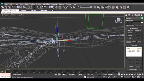 Rigging In Autodesk 3ds Max Chapter09 Youtube