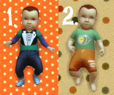 Sims 4 Toddler Skin Cc Alpha Jolopatch