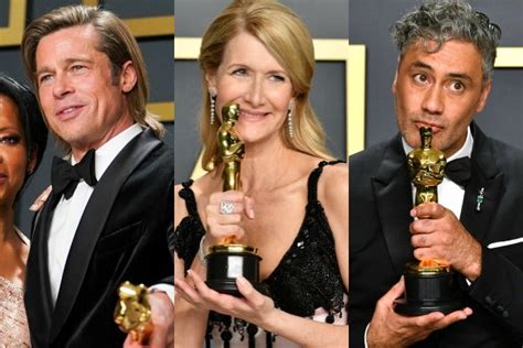 Oscar Winners 2020 See The Full List Oscars 2020 News