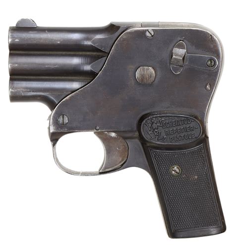 Images For 2299550 166 Pistol Model Scheintod Repetier Pistole