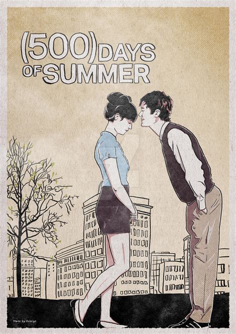 Days Of Summer By Made By George On Deviantart