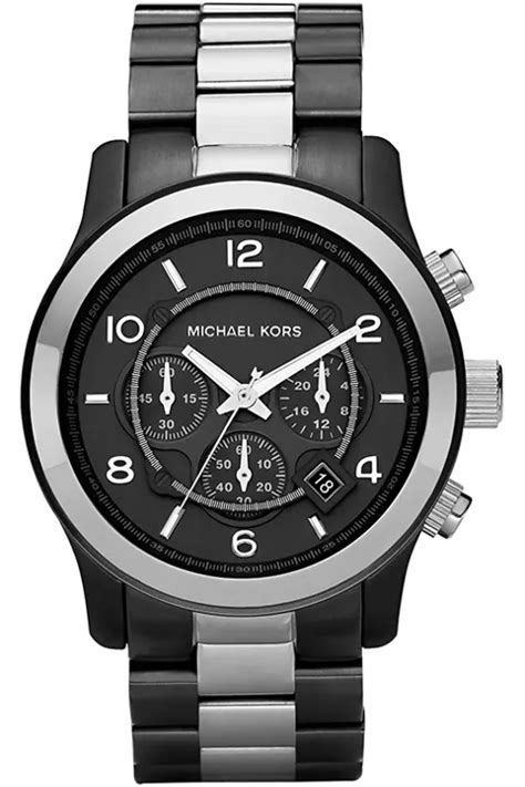 Buy Michael Kors Gents Chronograph Watch Mk8182 From Our All Ts For