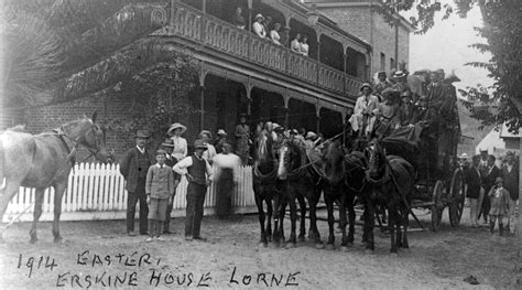 Lorne Historical Society - History of Lorne and Great Ocean Road
