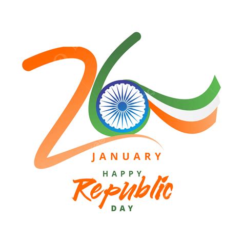 26th Republic Day Png Vector Psd And Clipart With Transparent