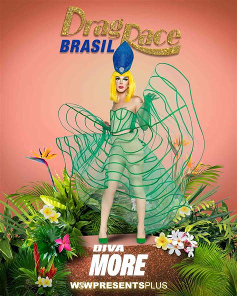 Meet The Queens Of Drag Race Brasil Season And Their Promo Looks