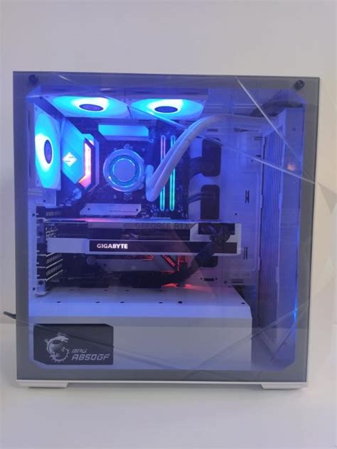 Amd Ryzen 7 5800x3d Asrock B550 Steel Legend Adata Xpg D50 Rgb 16gb