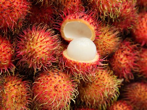 11 Rare And Unusual Fruits You Cant Find At Home Condé Nast Traveler