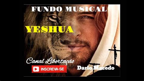 Cantor :bianca azevedo música : Fundo Musical- YESHUA - Fernandinho | Instrumental worship ...