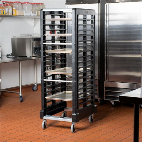 Check spelling or type a new query. Rubbermaid FG332000BLA ProServe 18 Pan End Load Max System ...