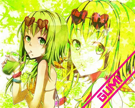 Gumi Vocaloid Image 711233 Zerochan Anime Image Board