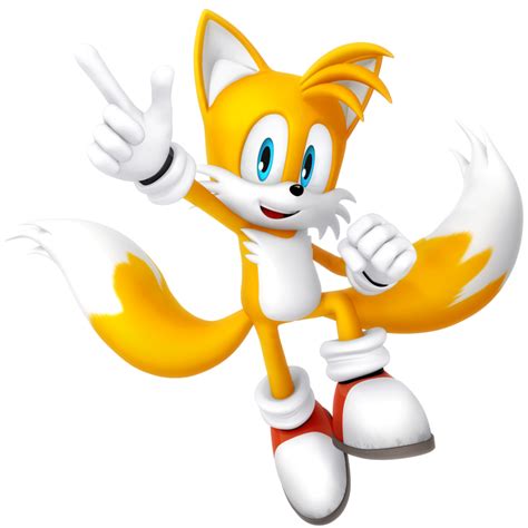 Tails 2018 Legacy Render By Nibroc Rock On