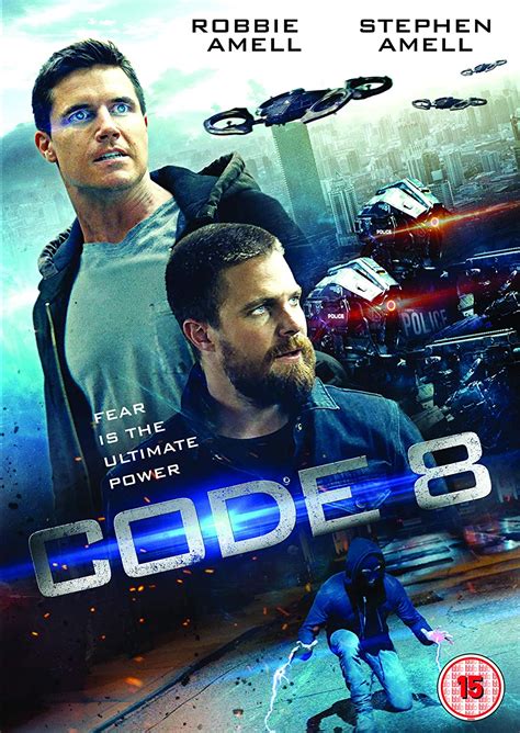 The completion of 8 days is not just about creating a film. Code 8 Cast, Actors, Producer, Director, Roles, Salary ...