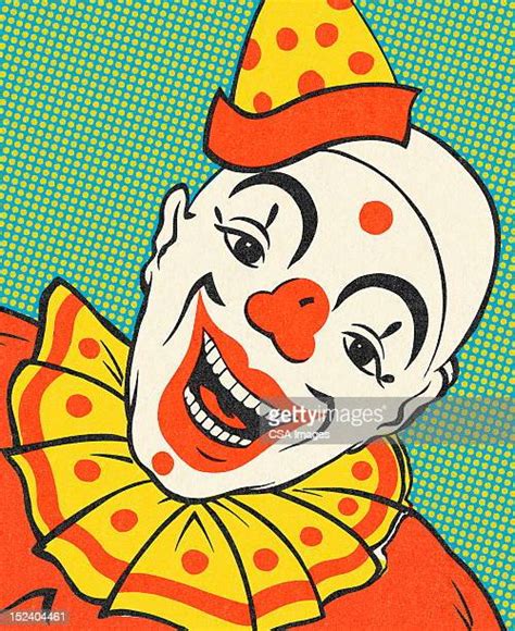 Clown High Res Illustrations Getty Images