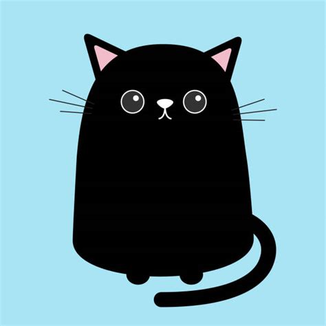 Best Cat Meow Illustrations Royalty Free Vector Graphics