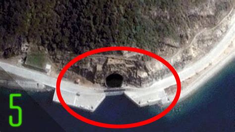 5 Most Top Secret Military Locations Youtube
