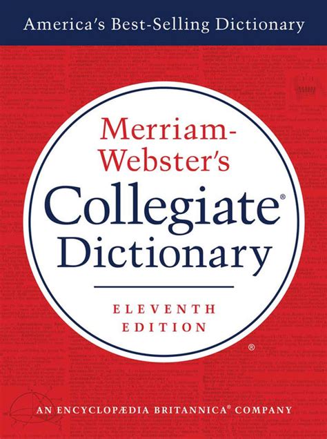 Merriam Webster Dictionaries Merriam Webster Shop