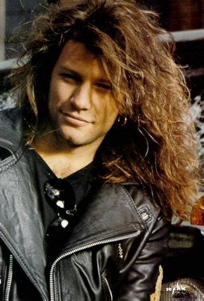 Jon Bon Jovi Hairstyles Men Hair Styles Collection