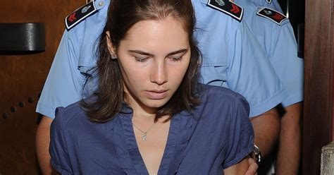 Italy S Court Of Public Opinion Finds Amanda Knox Guilty