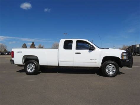 Purchase Used 2010 Chevrolet Silverado 2500 Extended Cab Long Bed Lt