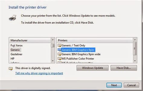For windows 10, 8, 8.1, win7, vista, xp, server, linux and mac os. Cara Instal Driver Printer Canon Ip2770 Di Windows 7 - lasopanp