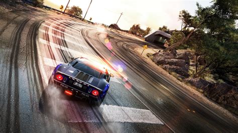 Need For Speed Drifting Cars Ford Gt Police Cars Ford Gt40