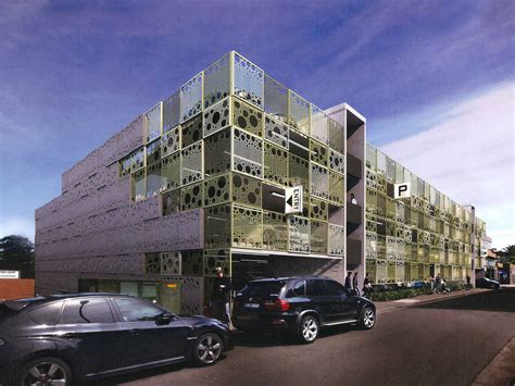 Bungan Lane Multi-Storey Car Park – Complete Urban