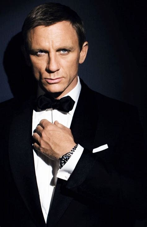 Daniel Craig As James Bond Fashion His Style Pinterest Daniel
