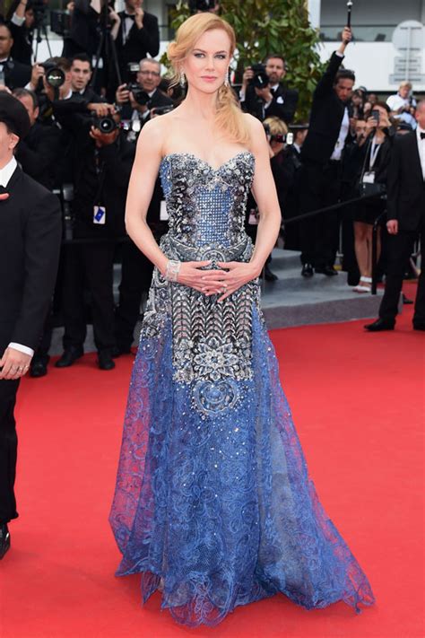 15 Of The Most Beautiful Cannes Red Carpet Dresses Elle