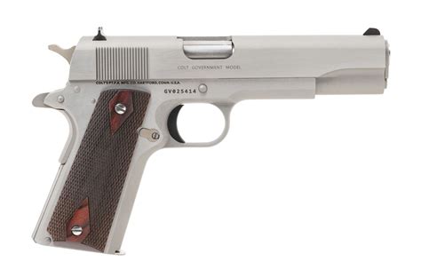 Colt 1911 Classic Government 45 Acp Ngz914 New