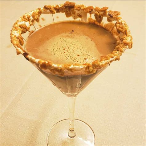 Decadent Bananas Foster Martini Will Delight Your Taste Buds