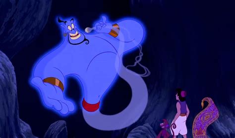 Aladdin Voice Actor Reveals What It Was Like Working With Robin Williams In 2021 Drum And