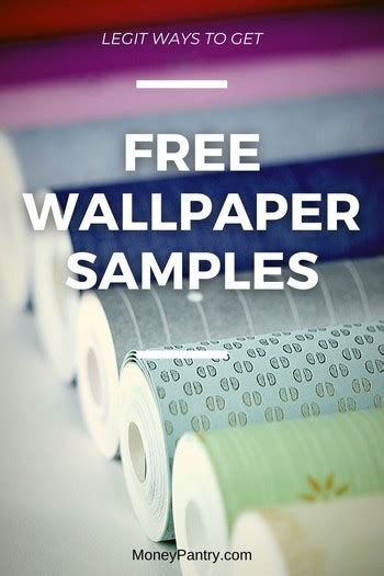 9 Legit Ways To Get Free Wallpaper Samples Today Moneypantry