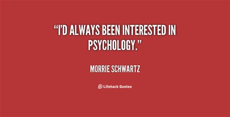 Psychology Quotes About Life Quotesgram