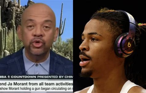 Espns Michael Wilbon Says He Told His Son Hes Not Allowed To Have Ja