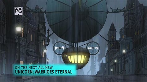 Unicorn Warriors Eternal S01e06 The Mystery Of One News Page Video