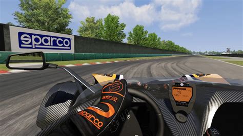 Assetto Corsa KTM X Bow Test Car At Magione YouTube