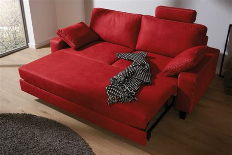 Floral sofa covers are found in a few different sizes. Candy Polstermöbel Coast Sofa in Rot | Möbel Letz - Ihr ...