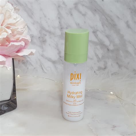 Review Pixi Hydrating Milky Mist