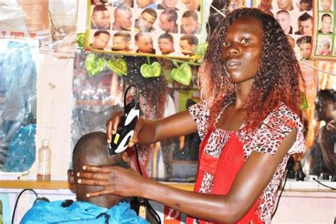 Kenyan Youth Tackle Unemployment With Vocational Training