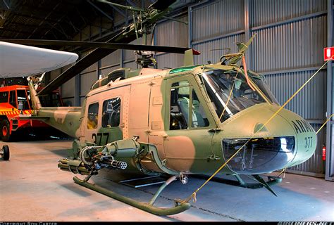Bell Uh 1h Iroquois 205 Australia Army Aviation Photo 2826263