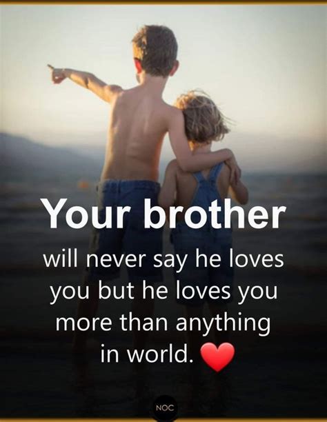 These are the best captions, images, and also status for brothers. Best Brother Quotes And Sibling Sayings - Boostupliving