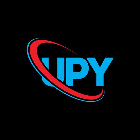 Logotipo Upy Letra Upy Diseño De Logotipo De Letra Upy Logotipo De