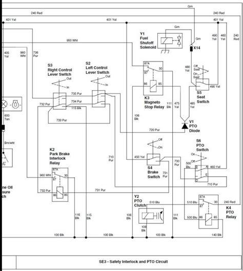 32 John Deere Z830a Parts Diagram Wiring Diagram List