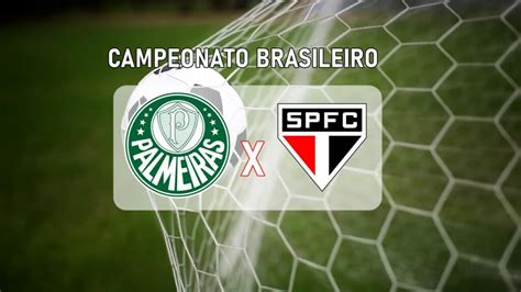 Palmeiras X S O Paulo Ao Vivo Confira Onde Assistir Como Chegam E