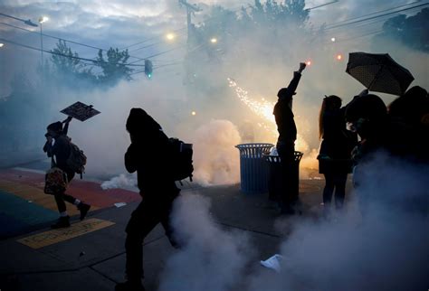 Here Are The 100 U S Cities Where Protesters Were Tear Gassed The