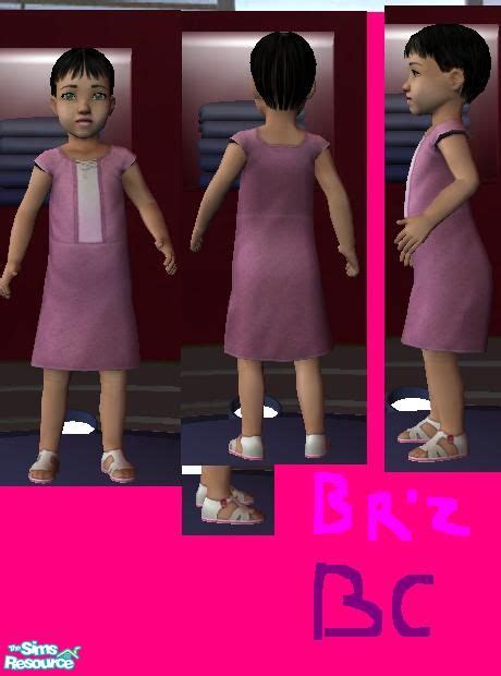 The Sims Resource Baby Girl