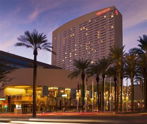 Sheraton Phoenix Downtown Hotel Is Our Fabulous Host Hotel For Icmc12