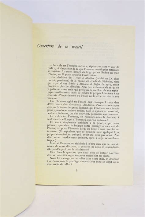 Lacan Ecrits First Edition Edition