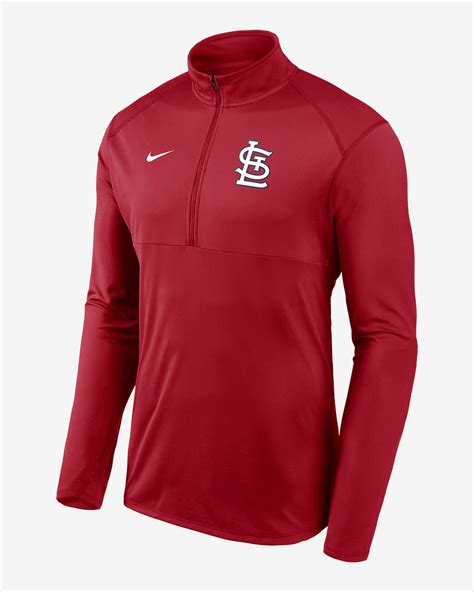 Nike Dri Fit Element Performance Mlb St Louis Cardinals Mens 12