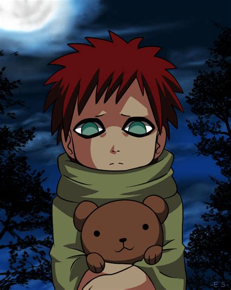 Little Gaara By Endless Rainfall On Deviantart